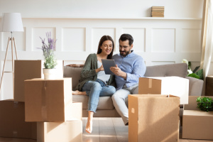 Choose the right packing material for your move