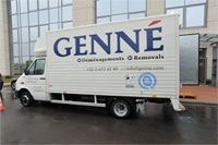 The Maison Genn&eacute; started in the moving business in 1931.