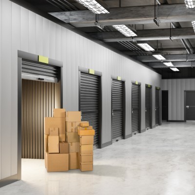 Storage unit or self-storage in Brabant Wallon:  Differences