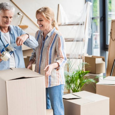 Moving from a house in the Prince d’Orange neighbourhood to a residential home in Waterloo