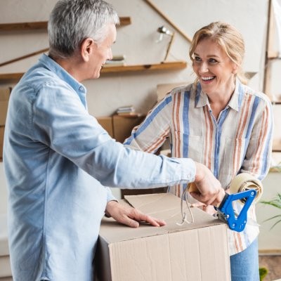 Conseils pour organiser le déménagement des personnes âgées 