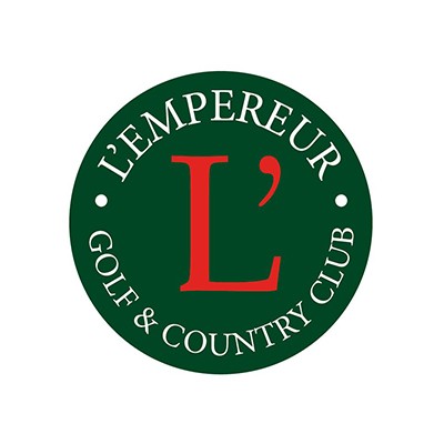 Logo client - L'empereur Golf club