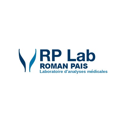 Logo client - RP Lab