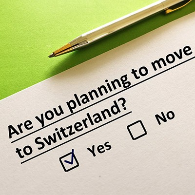 Moving Belgium-Swiss by international experts: advice