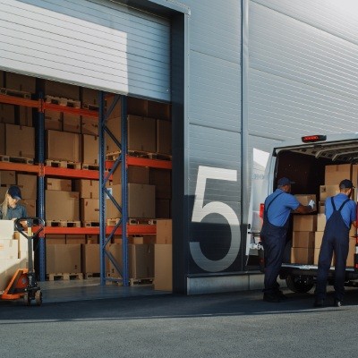 Temporary storage for businesses: what are the options?