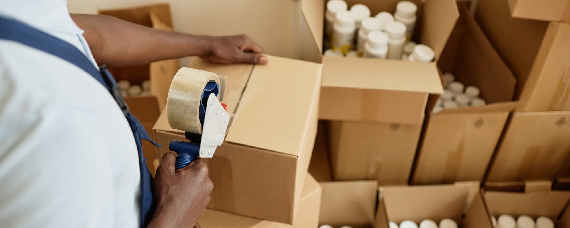 Déménagement entreprise
