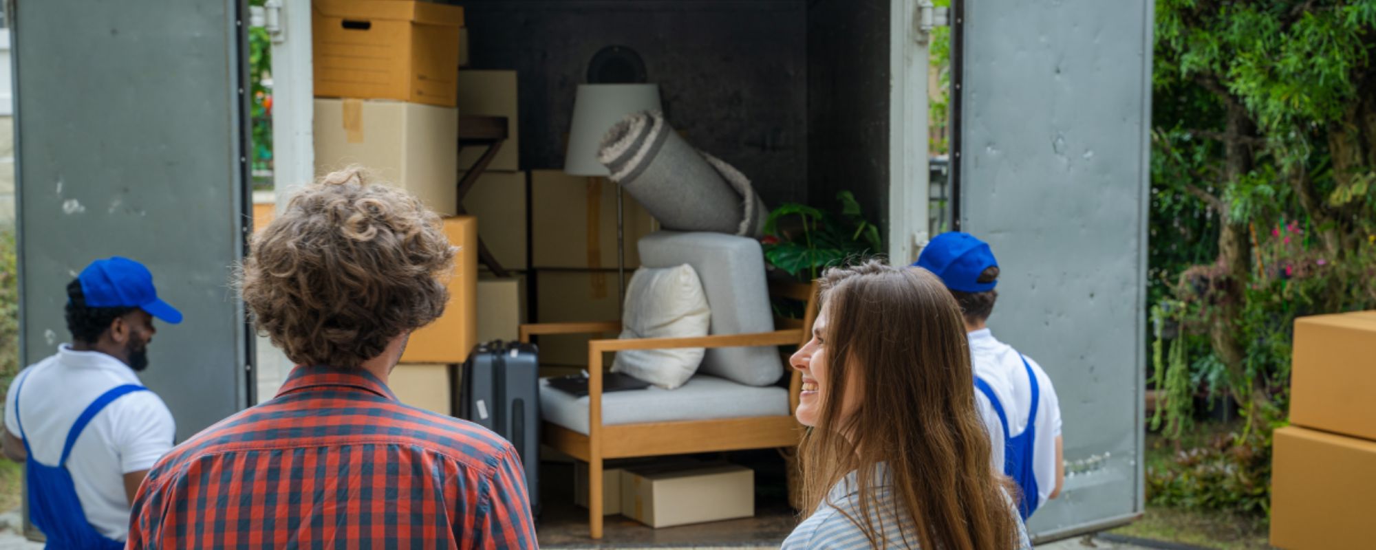 Quand commencer à préparer votre déménagement ?