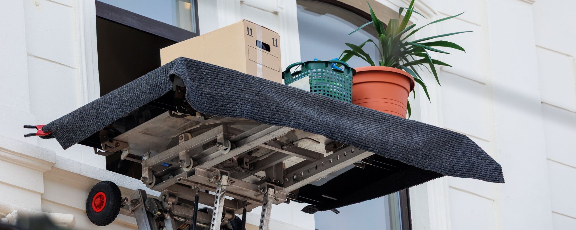 Quand commencer à préparer votre déménagement ?